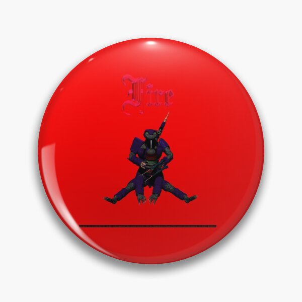 Item preview, 617. Fire (Nestguard Shleg) designed and sold by ciullocorp.