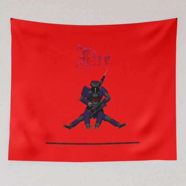 Item preview, 617. Fire (Nestguard Shleg) designed and sold by ciullocorp.