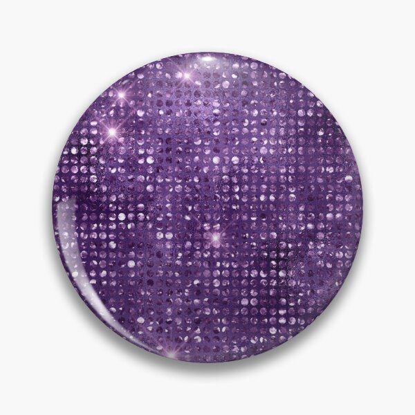Item preview, Purple Diamond Studded Pattern designed and sold by Saraartwork.