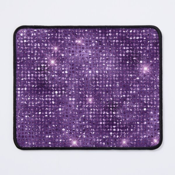 Item preview, Purple Diamond Studded Pattern designed and sold by Saraartwork.