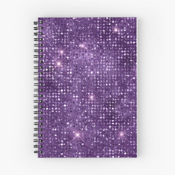Item preview, Purple Diamond Studded Pattern designed and sold by Saraartwork.