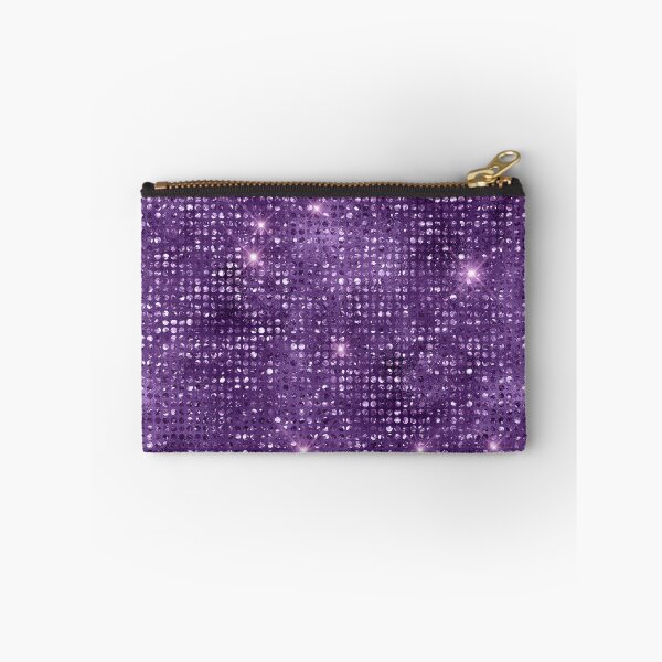 Item preview, Purple Diamond Studded Pattern designed and sold by Saraartwork.