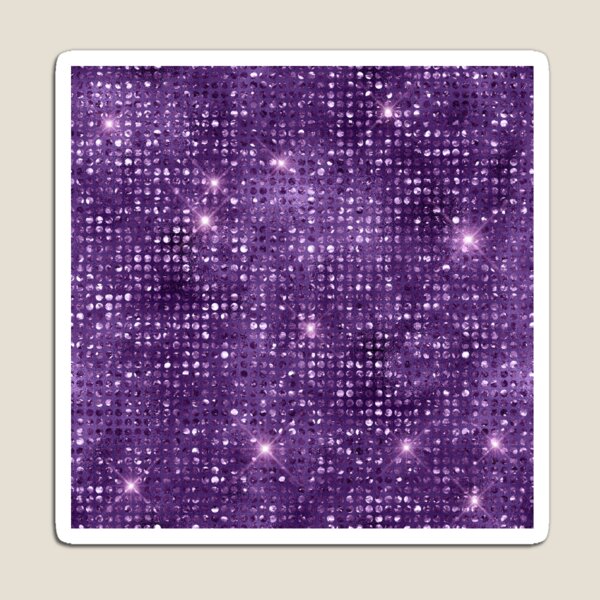 Item preview, Purple Diamond Studded Pattern designed and sold by Saraartwork.