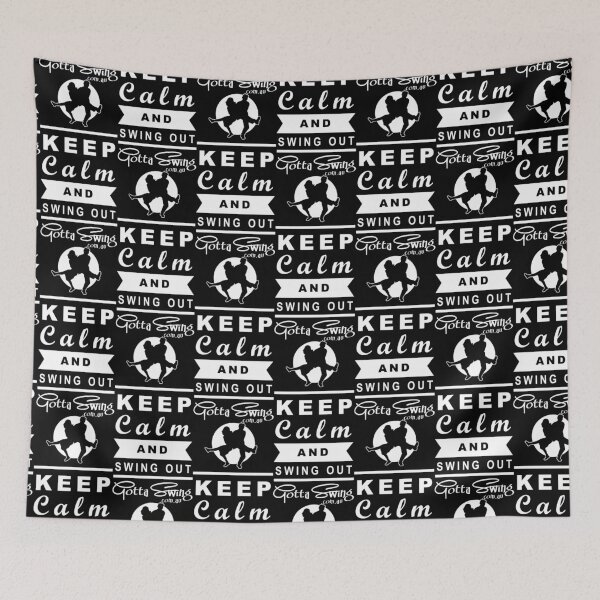 Item preview, KEEP CALM - Gotta Swing designed and sold by charactergirl.