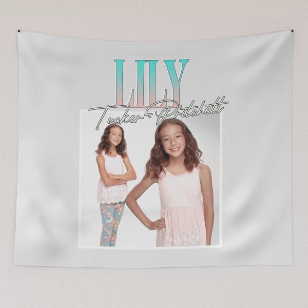 Item preview, Lily Tucker-Pritchett   designed and sold by RunolfssonBrook.
