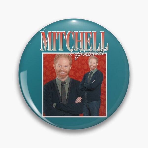 Item preview, Mitchell pritchett   designed and sold by RunolfssonBrook.