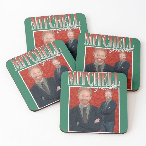 Item preview, Mitchell pritchett   designed and sold by RunolfssonBrook.