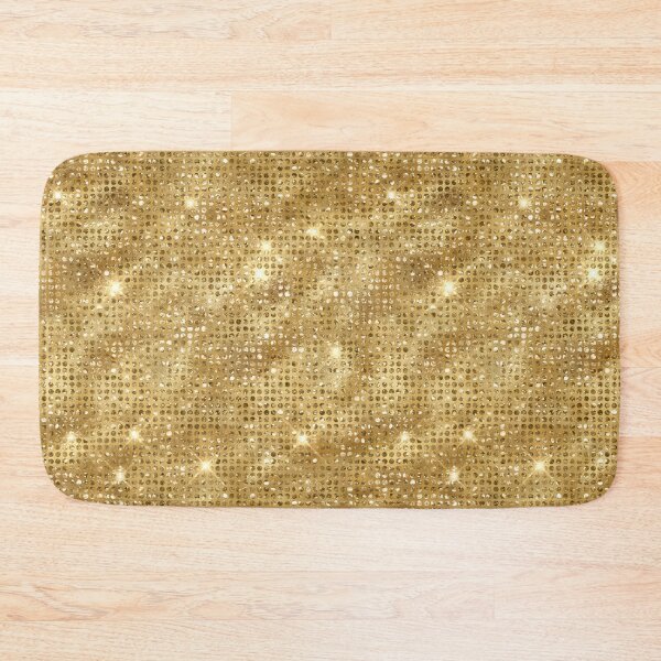 Item preview, Golden Diamond Studded Pattern designed and sold by Saraartwork.