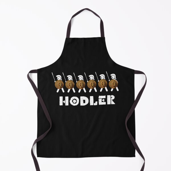 Item preview, Bitcoin Hodler Warriors designed and sold by RedSparkle.