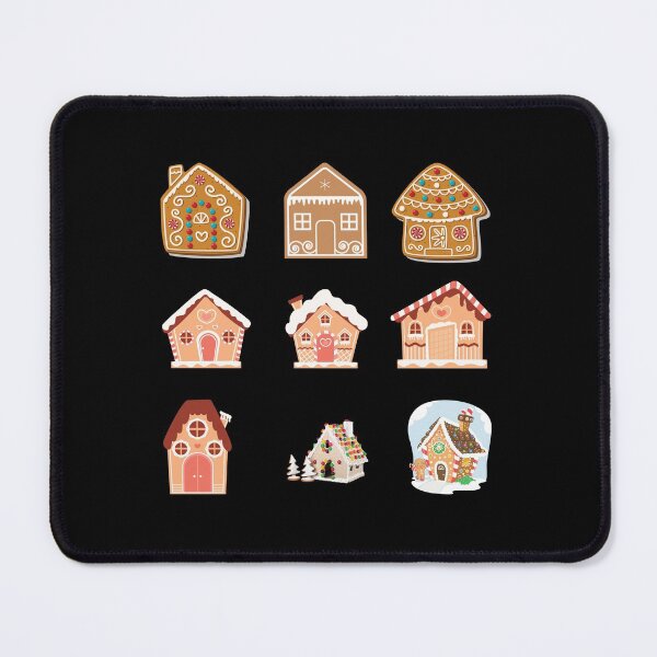 Item preview, Christmas gingerbread house 2 designed and sold by darshants.
