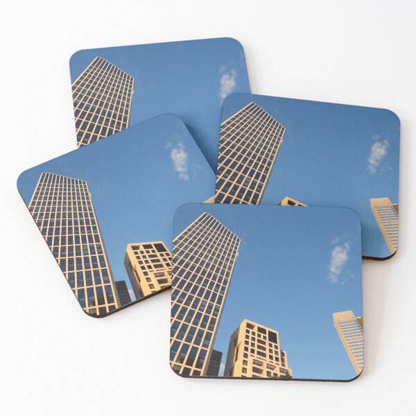 Item preview, Financial district, Frankfurt designed and sold by Torsten  Krüger.