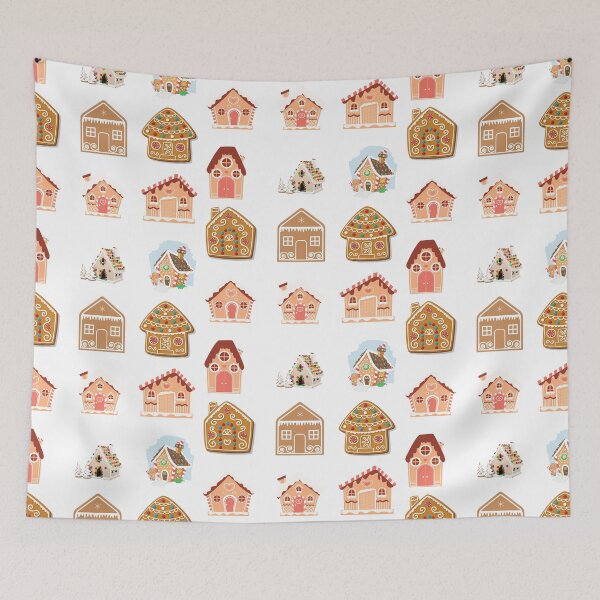 Item preview, Christmas gingerbread house 2 designed and sold by darshants.