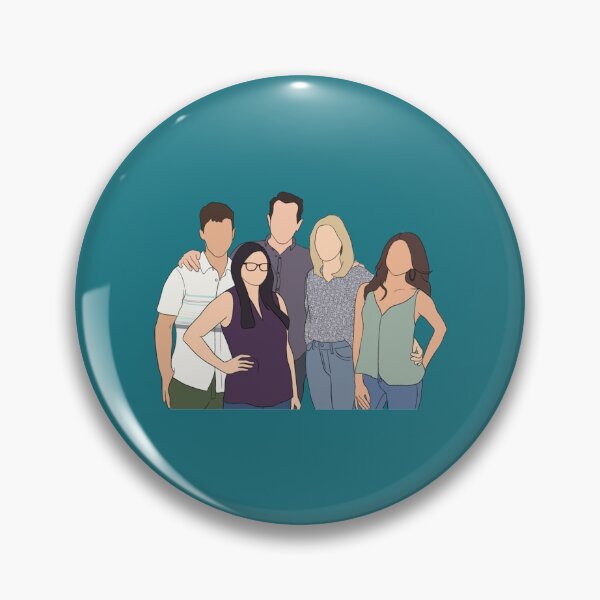 Item preview, Modern Family    designed and sold by RunolfssonBrook.