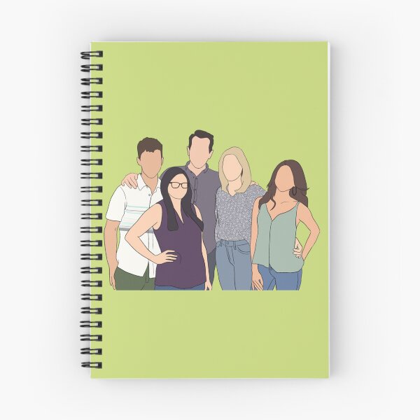 Item preview, Modern Family    designed and sold by RunolfssonBrook.