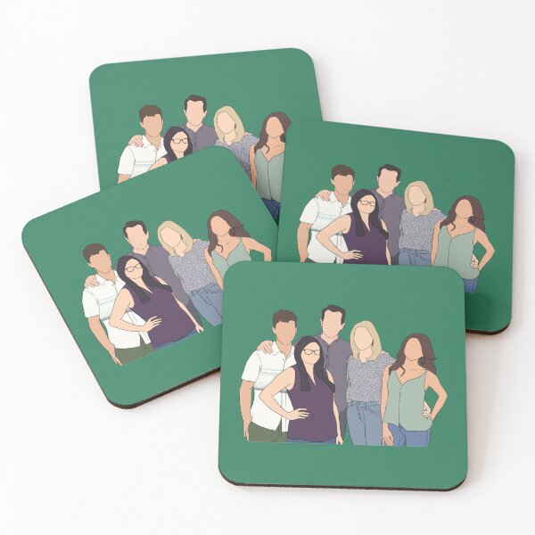 Item preview, Modern Family    designed and sold by RunolfssonBrook.