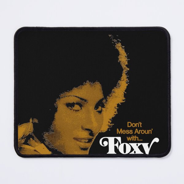 Item preview, Foxy Brown designed and sold by LouisDaniel12.
