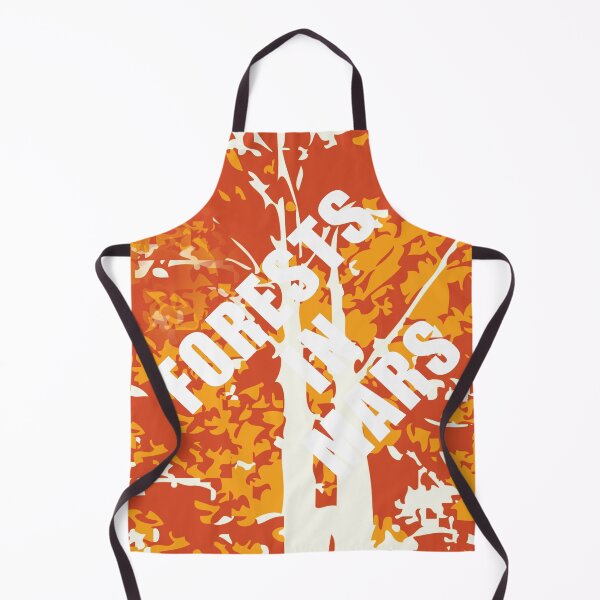 Item preview, Forests In Mars designed and sold by Abharan.