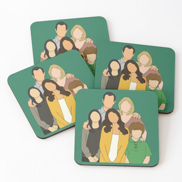 Item preview, Modern family   designed and sold by RunolfssonBrook.