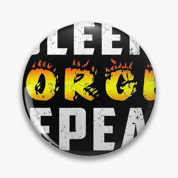 Item preview, Camiseta Blacksmith Eat Sleep Forge Repeat Bladesmithing Forger designed and sold by Cohnson.