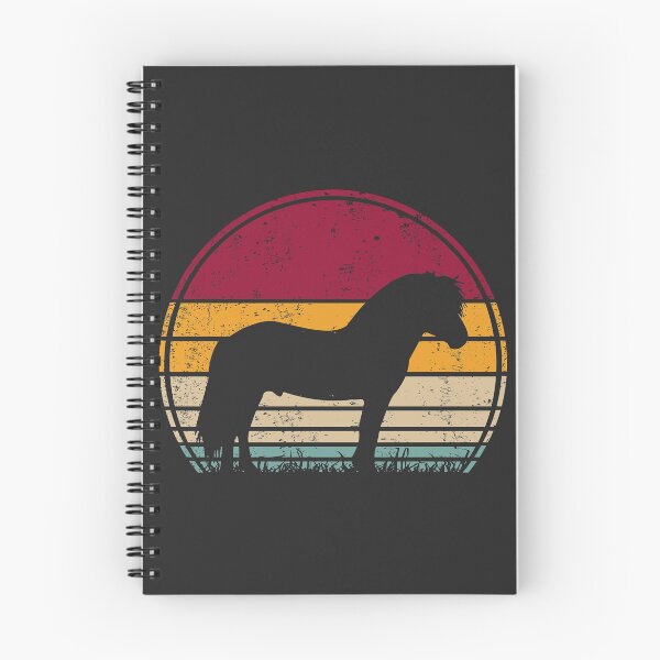 Item preview, Fjord Horse Vintage Retro designed and sold by richter74.