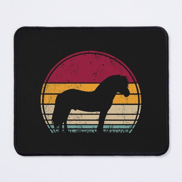 Item preview, Fjord Horse Vintage Retro designed and sold by richter74.