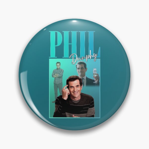 Item preview, Phil Dunphy           designed and sold by RunolfssonBrook.