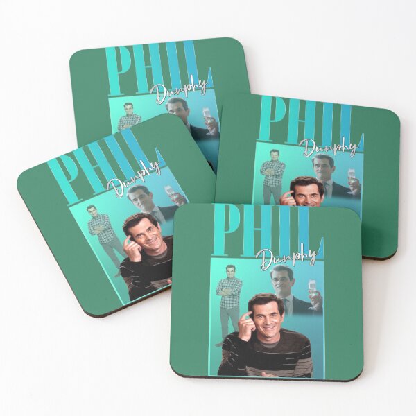 Item preview, Phil Dunphy           designed and sold by RunolfssonBrook.
