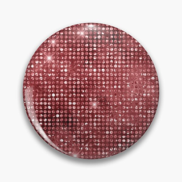 Item preview, Red Diamond Studded Pattern designed and sold by Saraartwork.