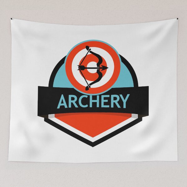 Item preview, Archery Target Symbol designed and sold by gun80sgun.