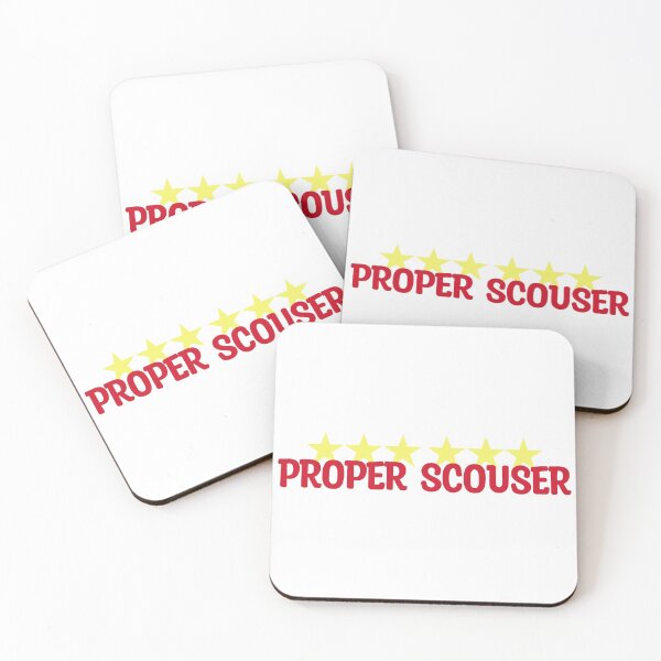 Item preview, liverpool proper scouser design designed and sold by Design Universe.