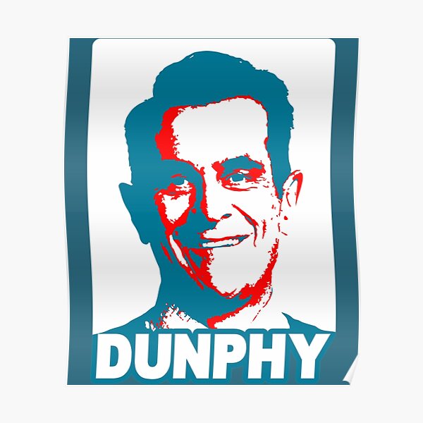 "phil dunphy " Poster by RunolfssonBrook Redbubble