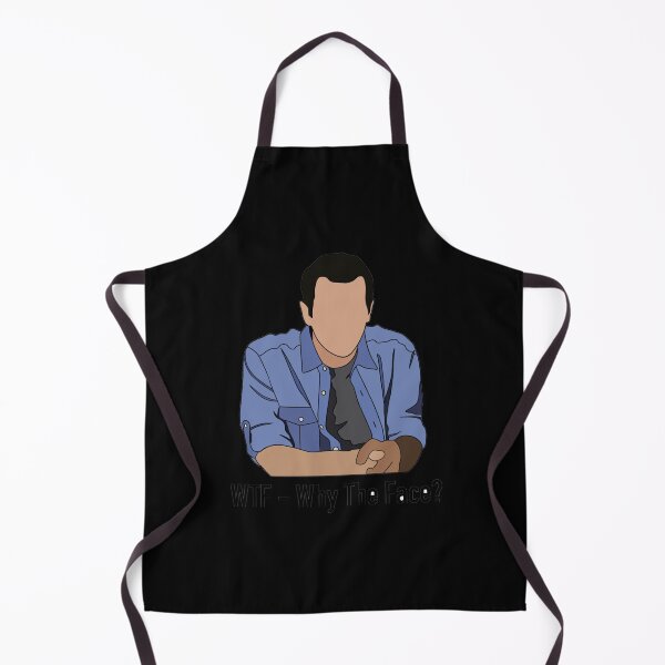 Item preview, Phil Dunphy WTF designed and sold by RunolfssonBrook.