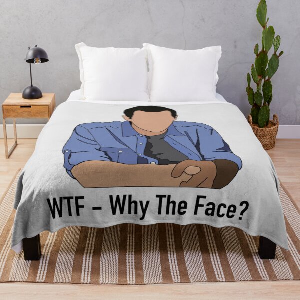 Item preview, Phil Dunphy WTF    designed and sold by RunolfssonBrook.