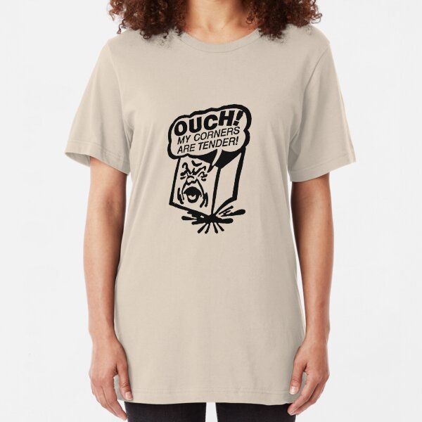 Ouch! Slim Fit T-Shirt