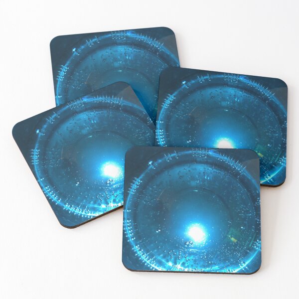 Item preview, Blue light designed and sold by elaine-gregers.