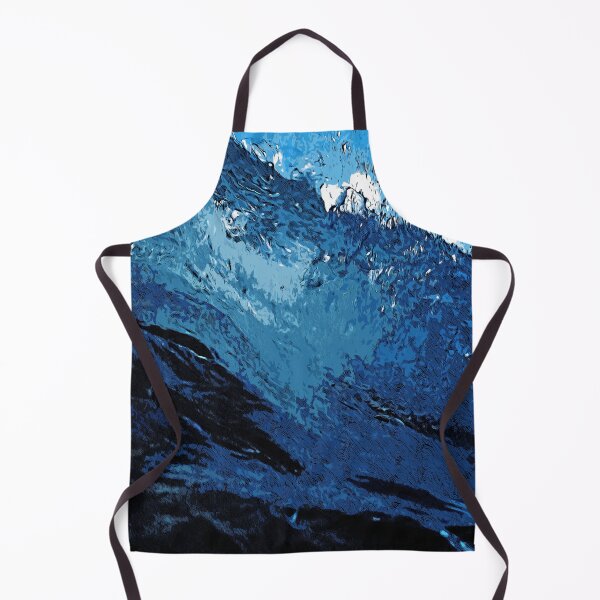 Item preview, Sea wave color art designed and sold by artdragongift 15.