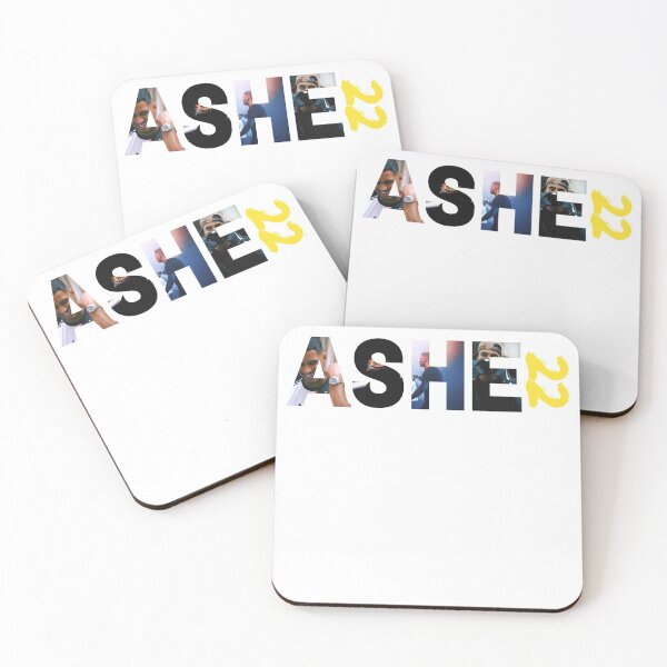 Item preview, ashe 22 essential t shirt | sticker designed and sold by ReganPro5.