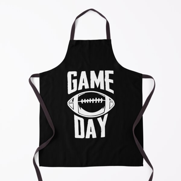 Item preview, Football Game Day Touchdown Rugby Player designed and sold by Nessshirts.