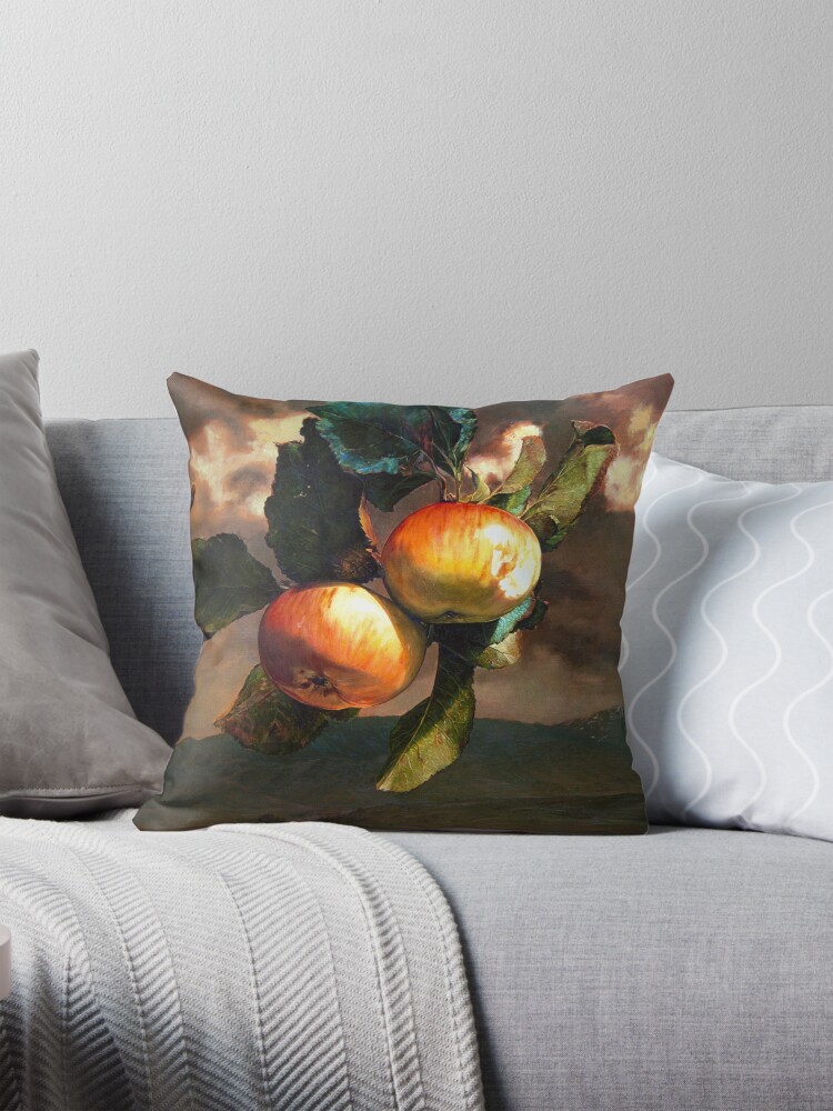 Item preview, Throw Pillow designed and sold by kimnelsonartist.