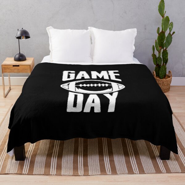 Item preview, Football Game Day Touchdown Rugby Player designed and sold by Nessshirts.