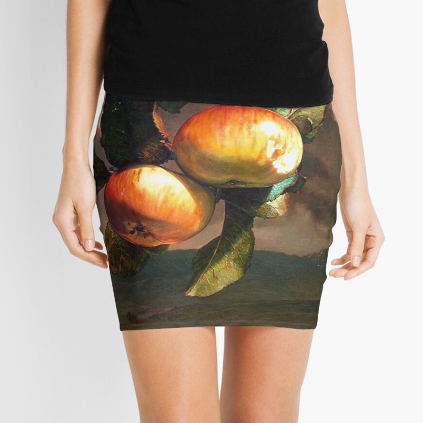 Item preview, Mini Skirt designed and sold by kimnelsonartist.