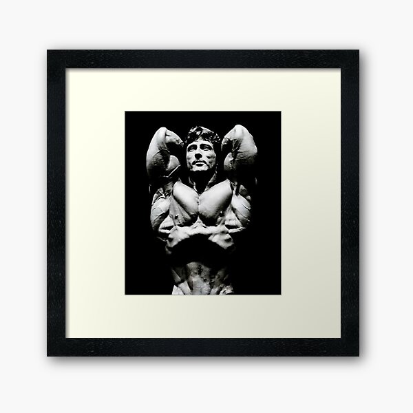 Jay Cutler - Biceps Art Board Print by BarbellClothing