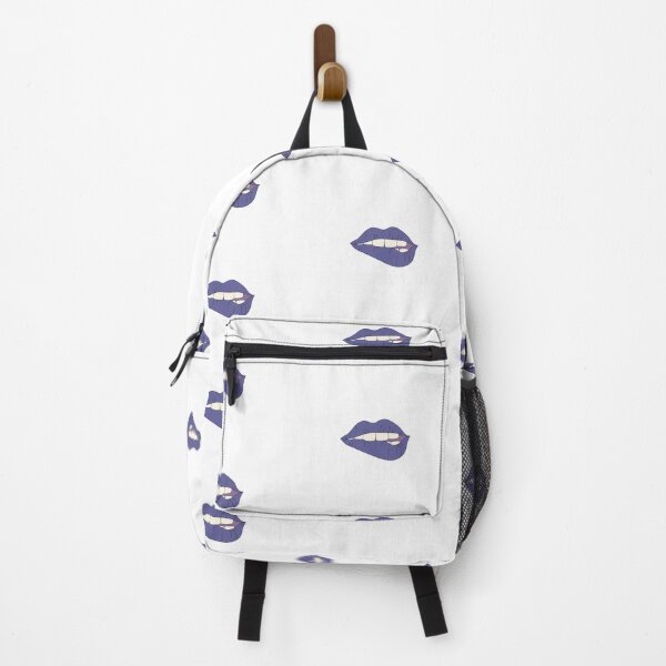 Item preview, Very Peri Lips designed and sold by SparrowLag.