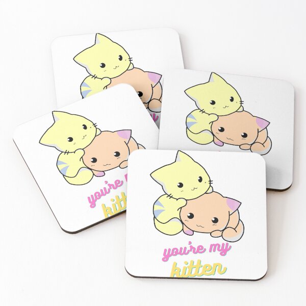 Item preview, You're My Kitten designed and sold by GentleDungeon.