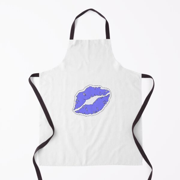 Item preview, Very Peri Kiss designed and sold by SparrowLag.
