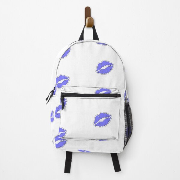 Item preview, Very Peri Kiss designed and sold by SparrowLag.