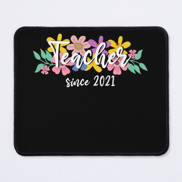 Item preview, Teacher Since 2021 designed and sold by AuroraApparel.