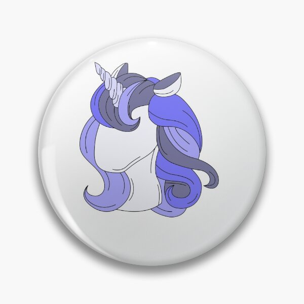 Item preview, Very Peri Unicorn Color Of The Year 2022 designed and sold by SparrowLag.
