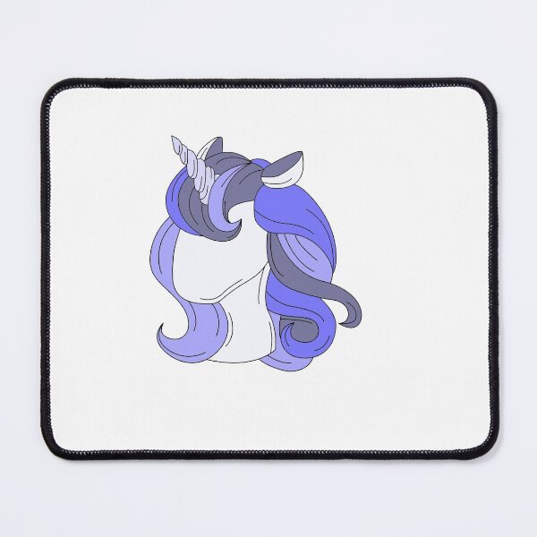 Item preview, Very Peri Unicorn Color Of The Year 2022 designed and sold by SparrowLag.