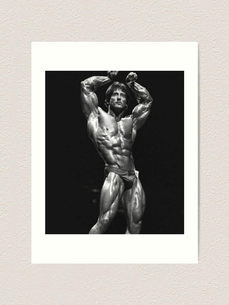 Jay Cutler - Biceps Poster by BarbellClothing